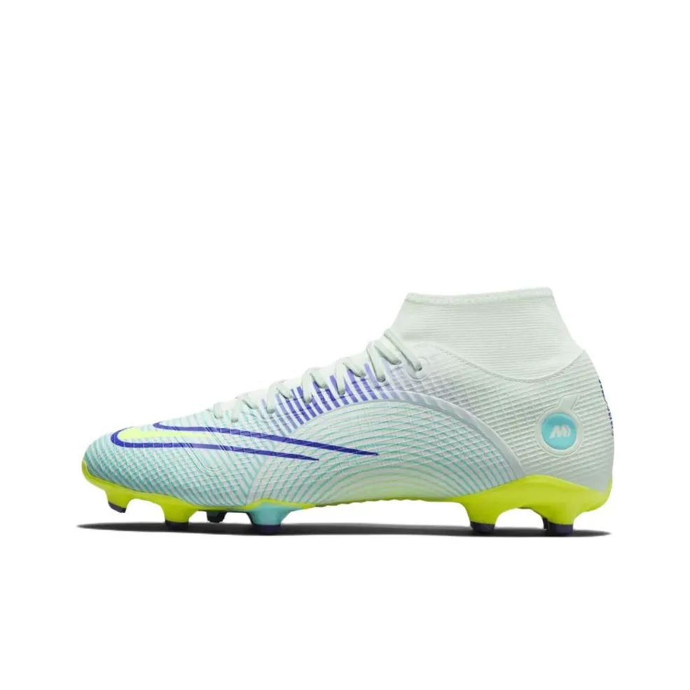 Nike Mercurial Superfly 8 Academy Mg 'Dream Speed Barely Green Electro Purple'