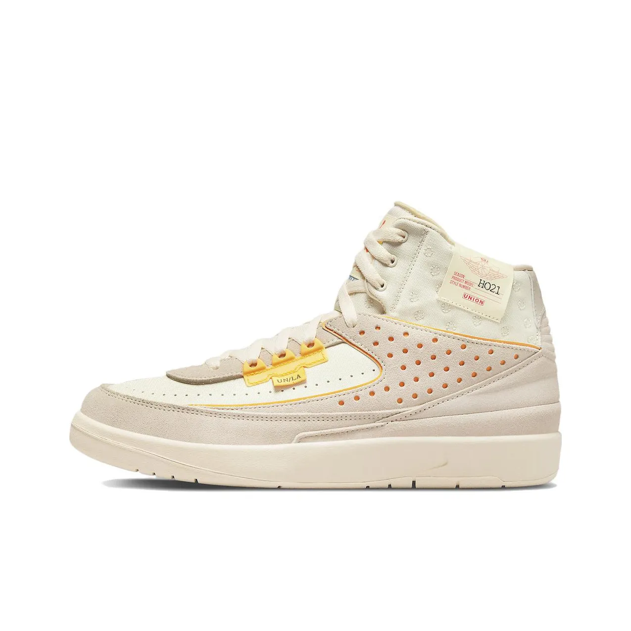 Comfortable cushioned sole
