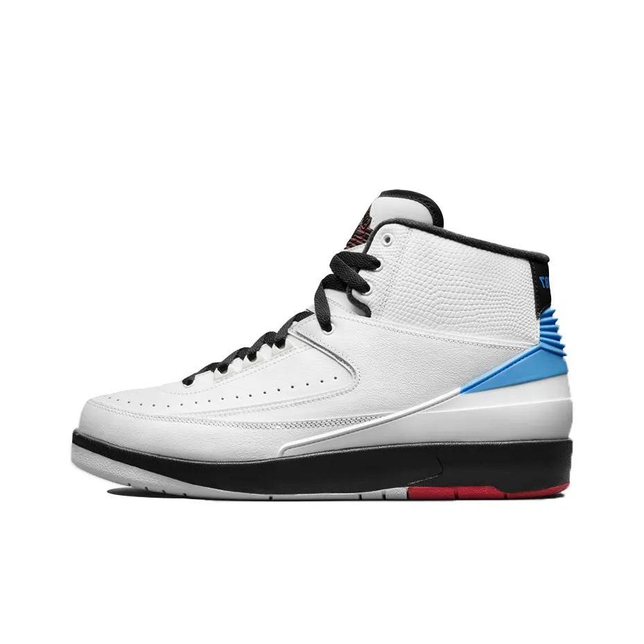Jordan 2 Retro & Converse Fastbreak Mid Alumni Pack