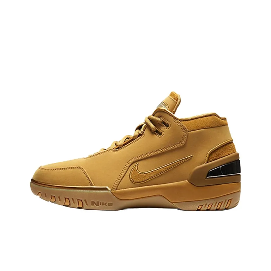 Nike Air Zoom Generation Retro Qs 'Wheat' 2018
