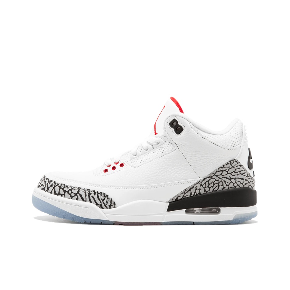 Discover the Best Jordan 3 White Cement Reimagined Styles of