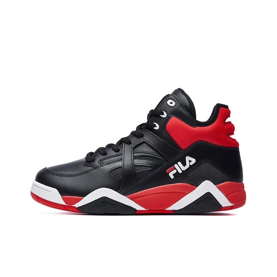 FILA Cage Black/Red