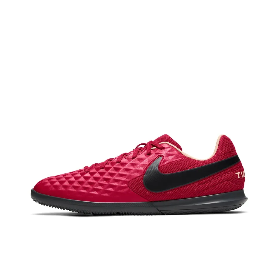 Nike Tiempo Legend 8 Club Ic Indoor Court 'Red Black'
