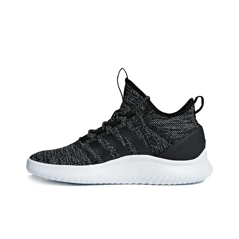 Adidas Cloudfoam Ultimate Bball 'Core Black'
