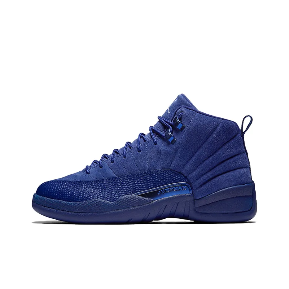 Jordan 12 Retro Deep Royal Blue