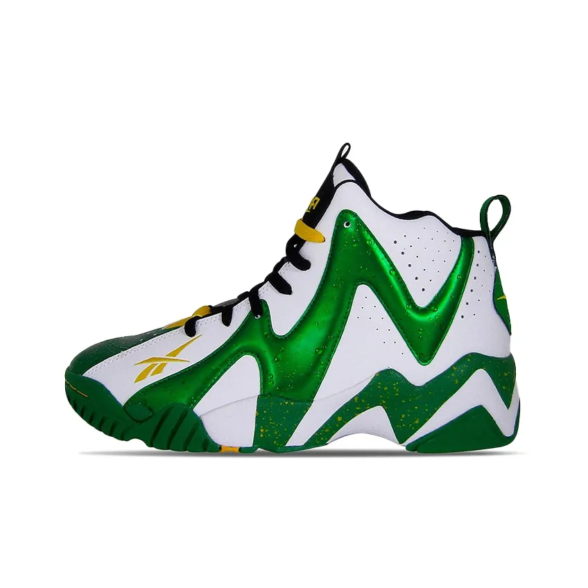 Reebok Hurrikaze 2 'Seattle Supersonics' 2022