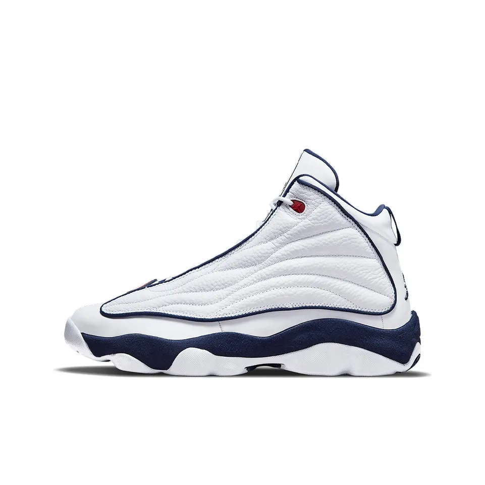 Air Jordan Pro Strong 'White Midnight Navy'