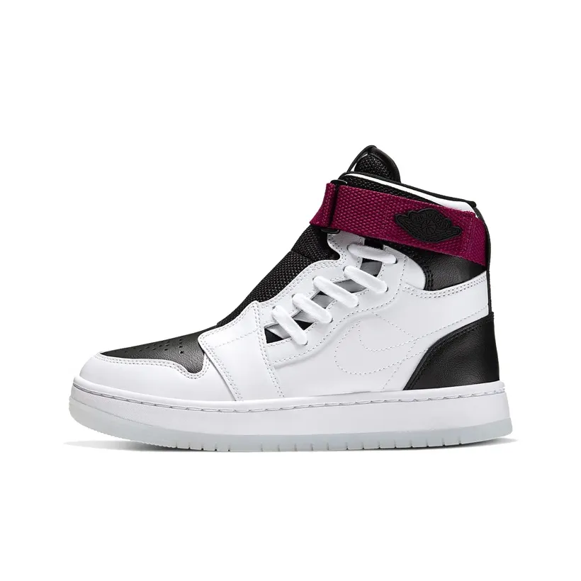 Jordan 1 Nova XX White Noble Red Black Women's
