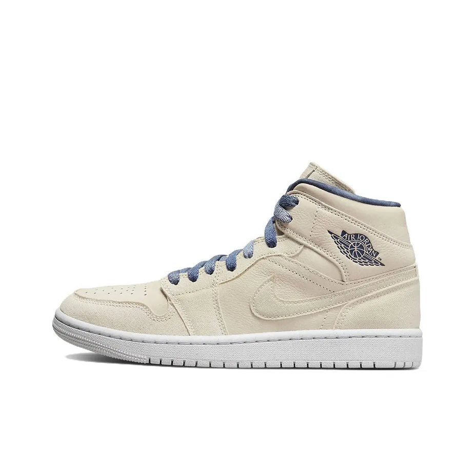 Air Jordan 1 Mid Se 'Sanddrift' Women's