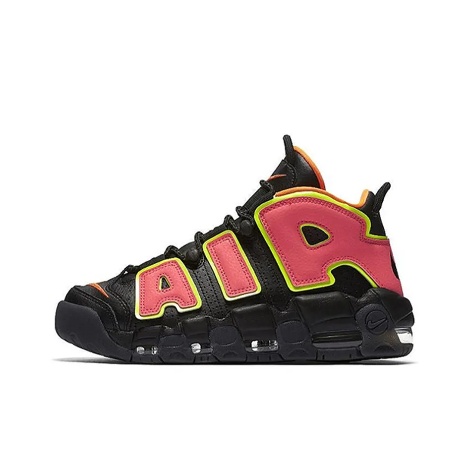 Nike Air More Uptempo 'Hot Punch' Women's