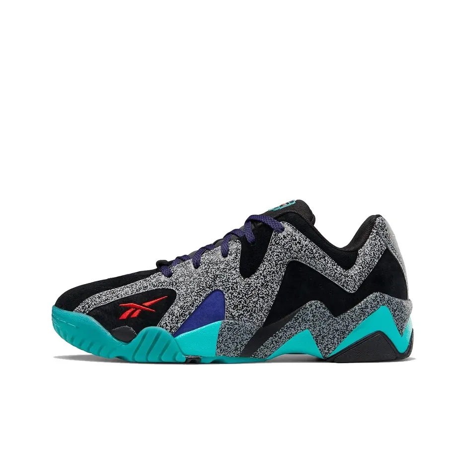 Reebok Kamikaze Ii Low Nice Kicks Nba Jam