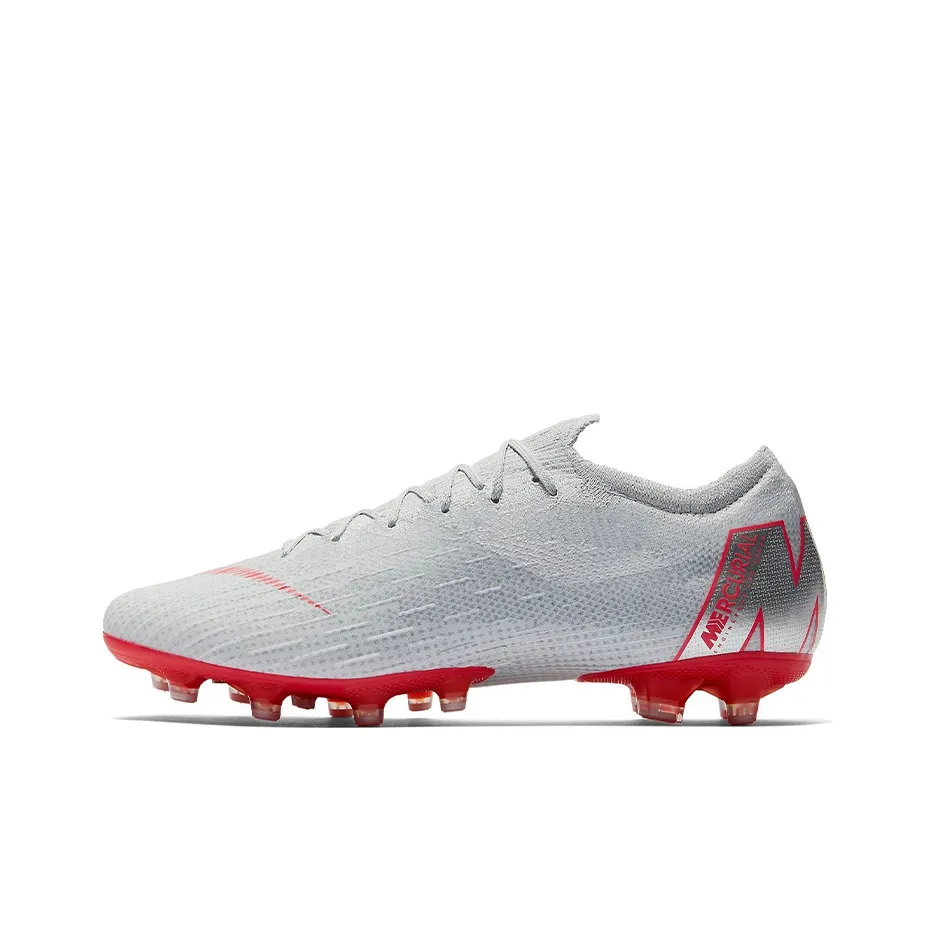 Nike Mercurial Vapor 12 Elite Ag Pro 'Grey Red'