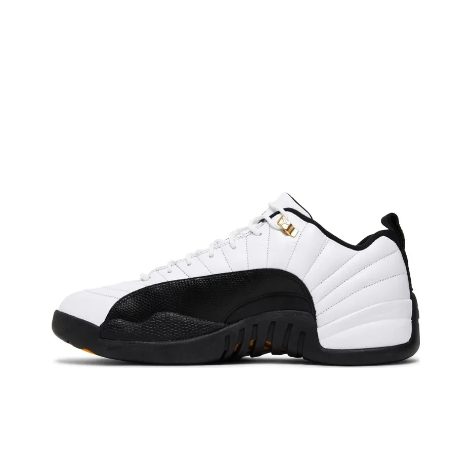 Jordan 12 Retro Low Taxi 2011