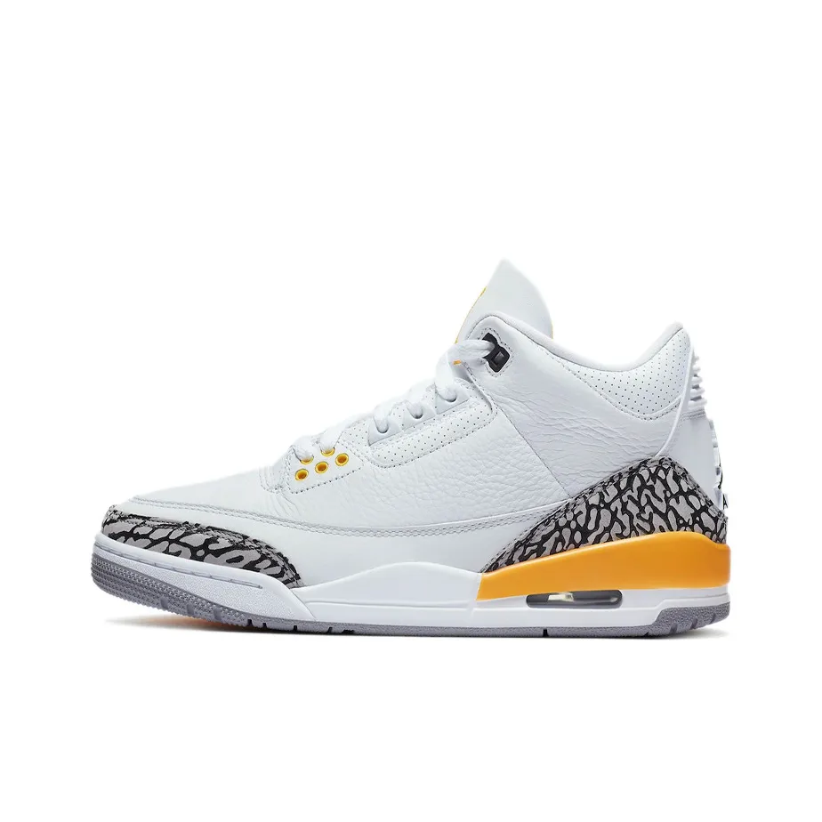 Air Jordan 3 Retro 'Laser Orange' Women's
