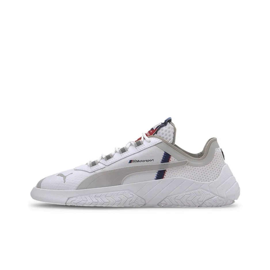 PUMA Bmw Motorsport X Replicat X 'White'
