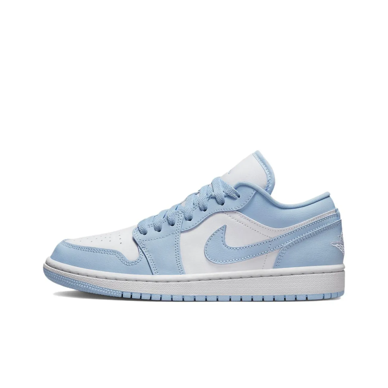 Air Jordan 1 Low 'Ice Blue' Women's