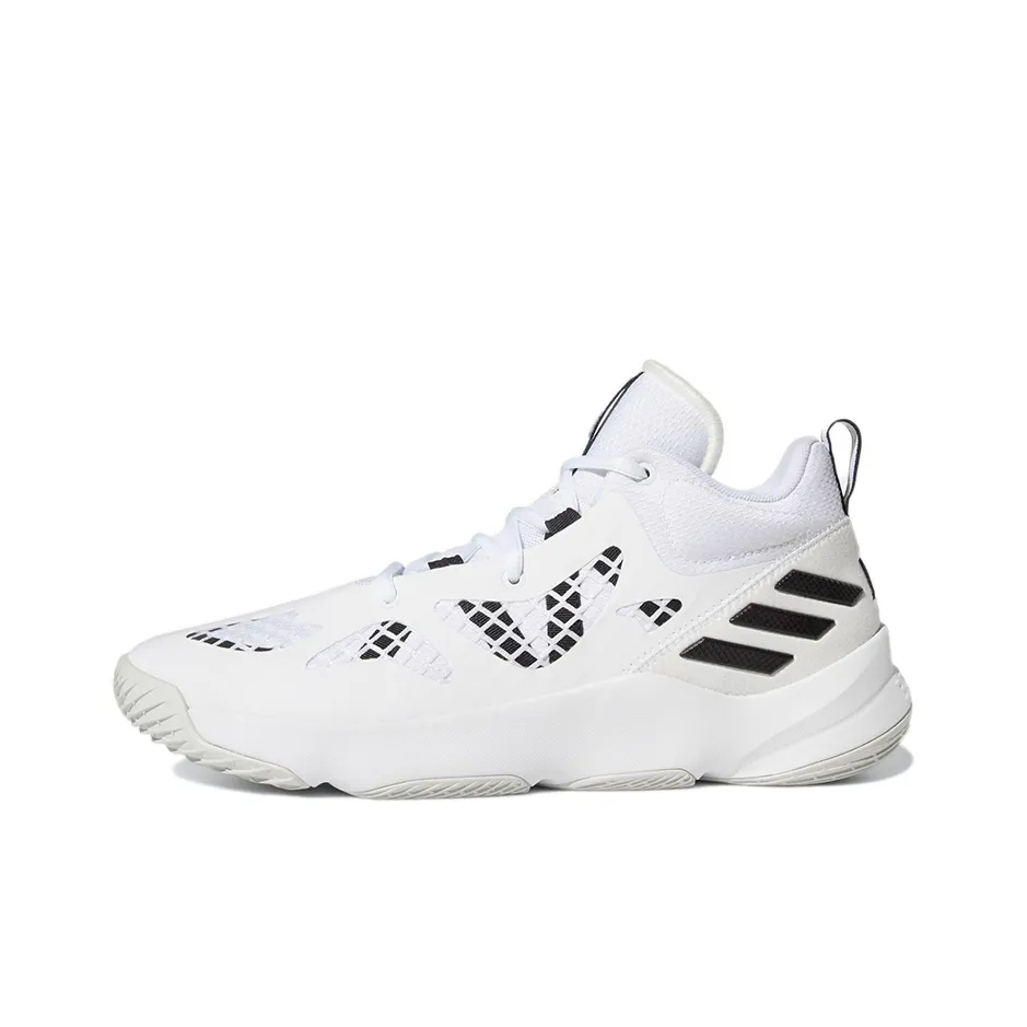 Adidas Pro N3XT 2021 'White Black'