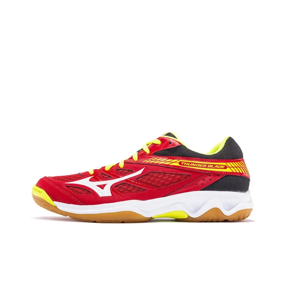 Mizuno Thunder Blade Red/Yellow