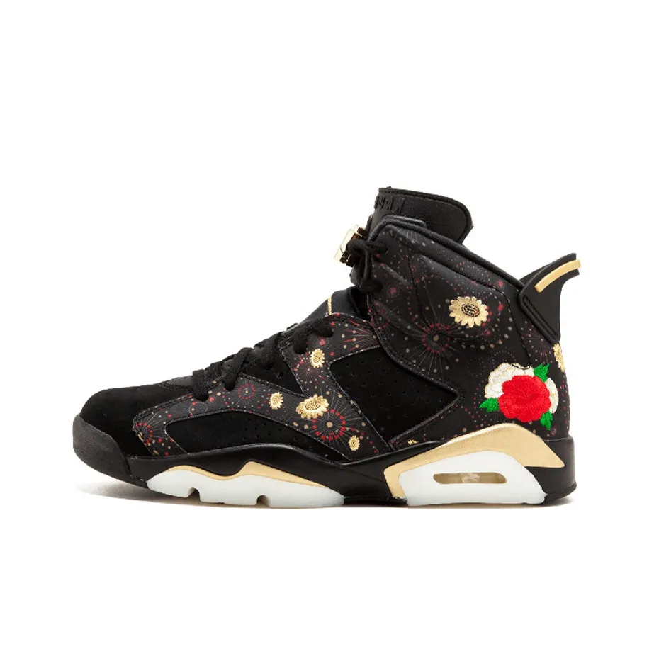 JORDAN 6 Retro Chinese New Year 2018