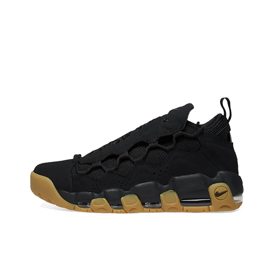 Nike Air More Money Black Gum