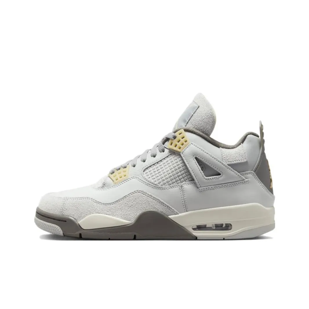 Jordan AJ4 Craft Photon Dust