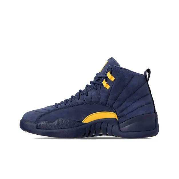 JORDAN 12 Retro Michigan