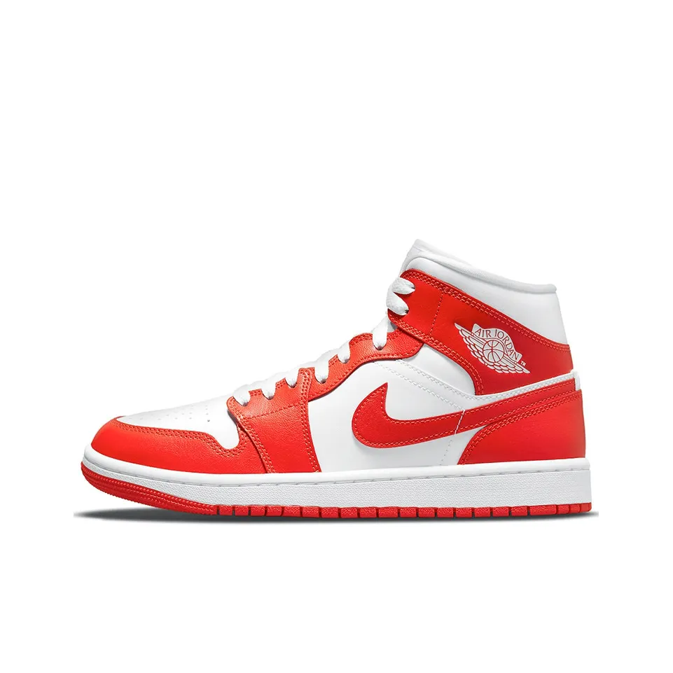 JORDAN 1 Mid Syracuse Women's