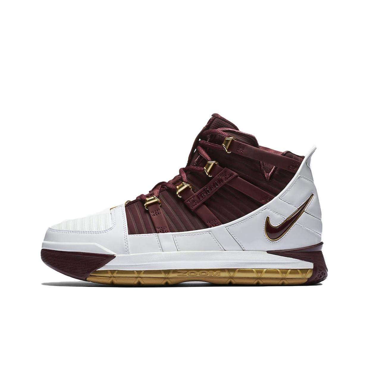 lebron high cut