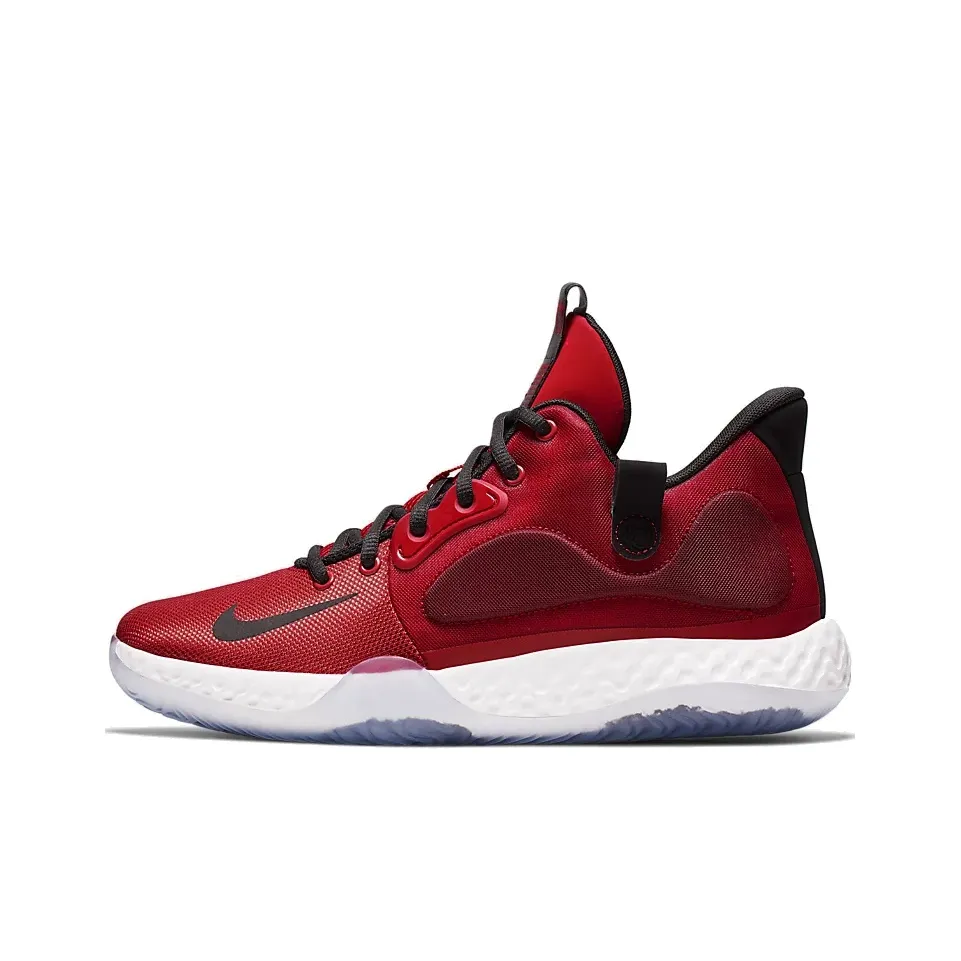 Nike Kd Trey 5 Vii University Red