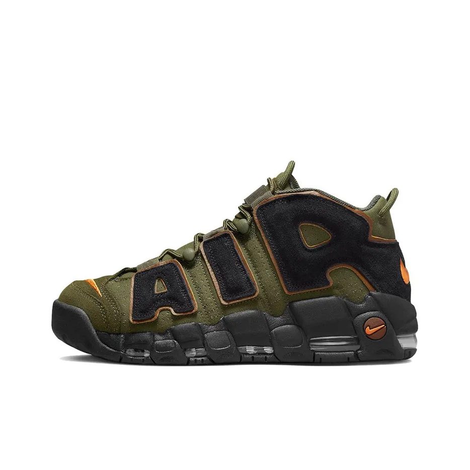 Nike Air More Uptempo 96 'Cargo Khaki'