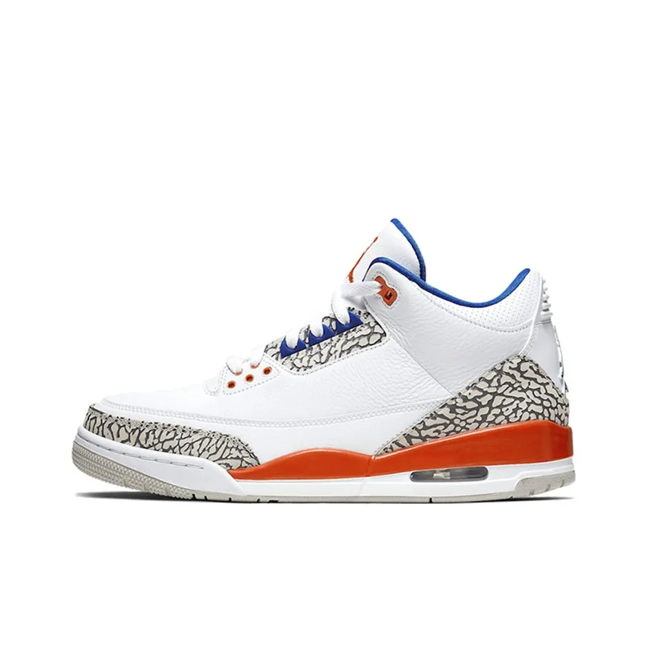 JORDAN 3 Retro Knicks