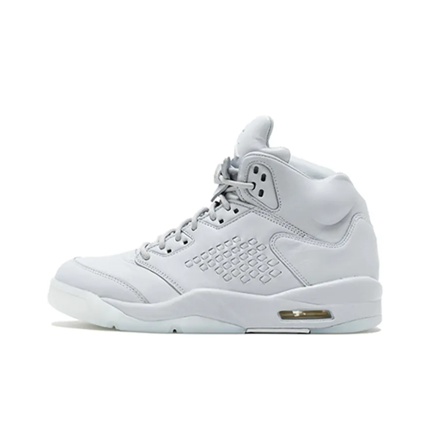 JORDAN 5 Retro Pure Platinum