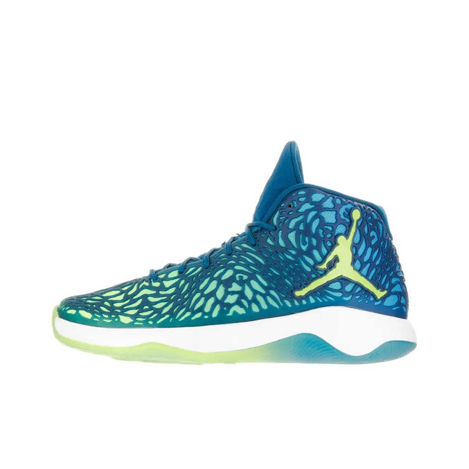 Air Jordan Ultra.Fly 'Green Abyss'