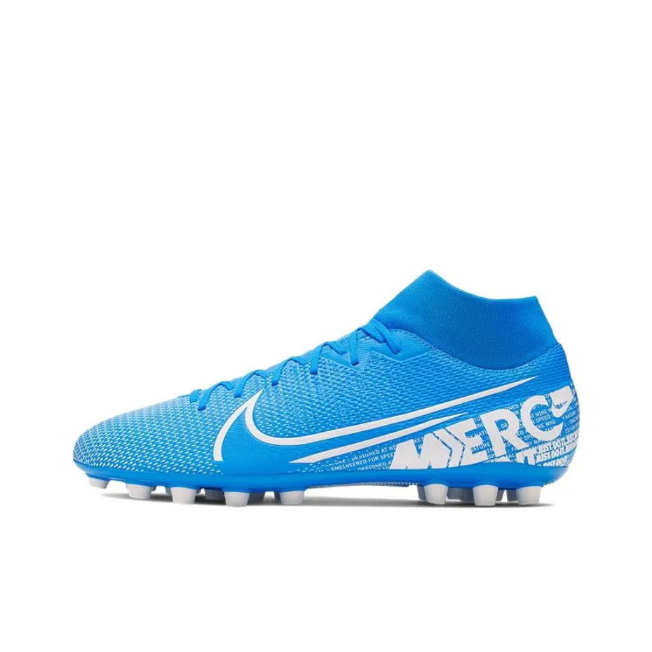 Ники Меркуриал Суперклайд 7 Футбольные бутсы MID Топ Мужской