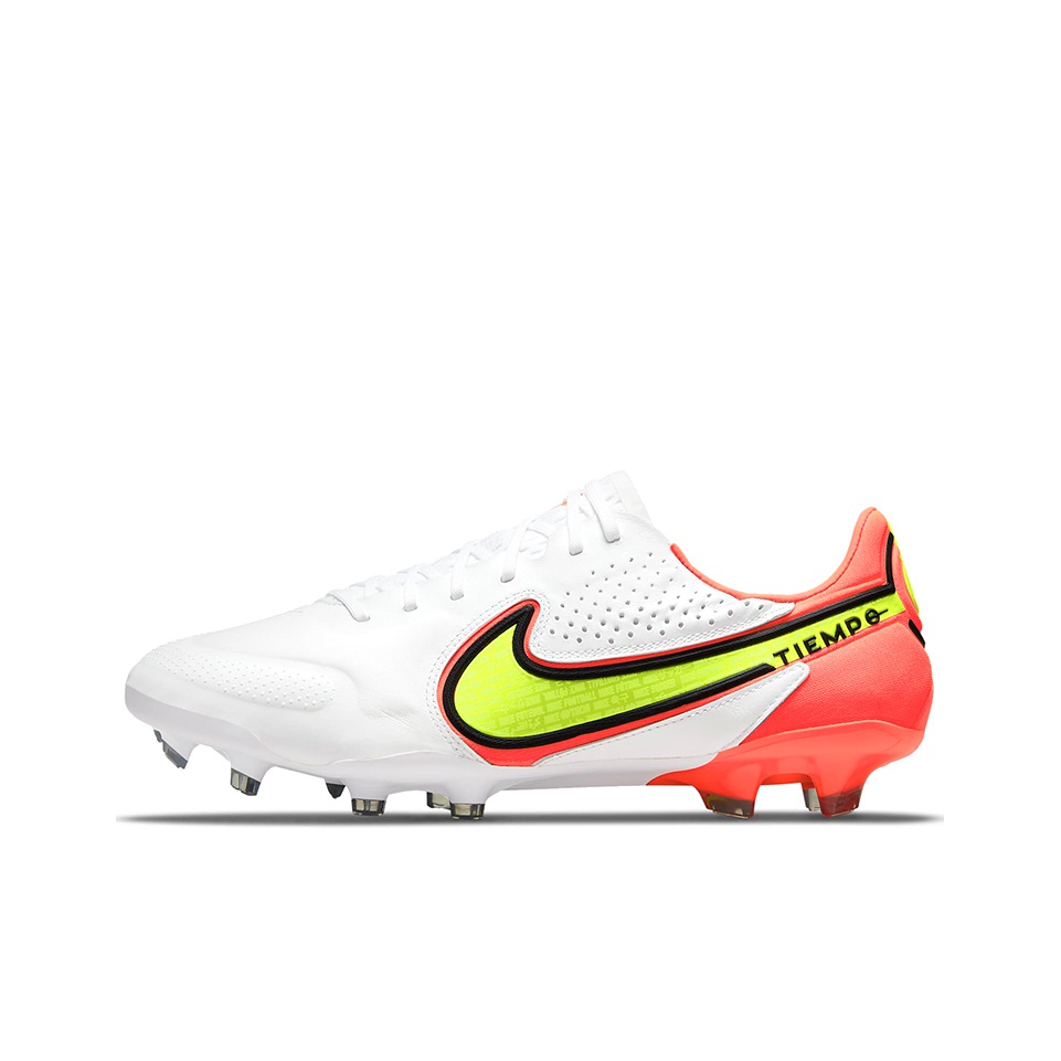 Nike Tiempo Legend 9 Elite MI AG Montebelluna Leather White