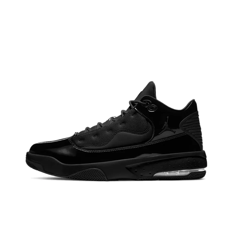 Jordan Max Aura 2 Triple Black