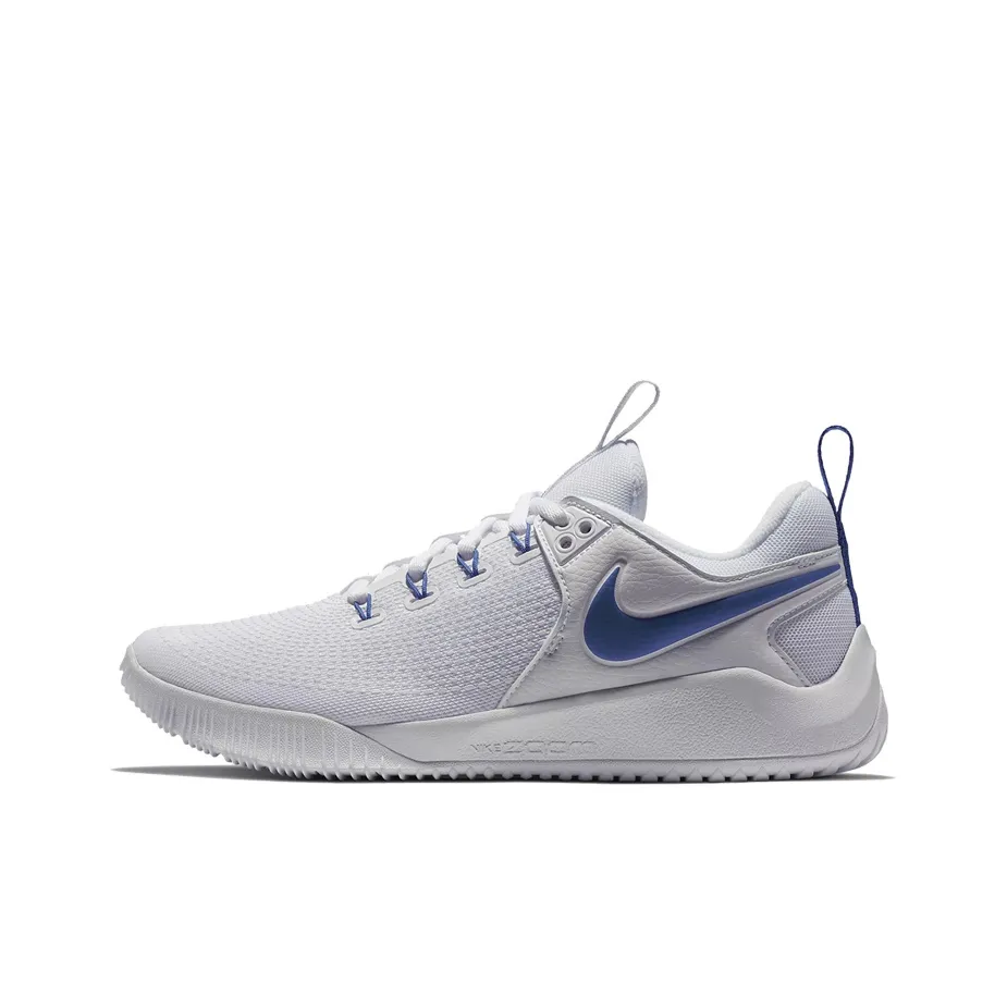 Nike Zoom HyperAce 2 White Game Royal Women's