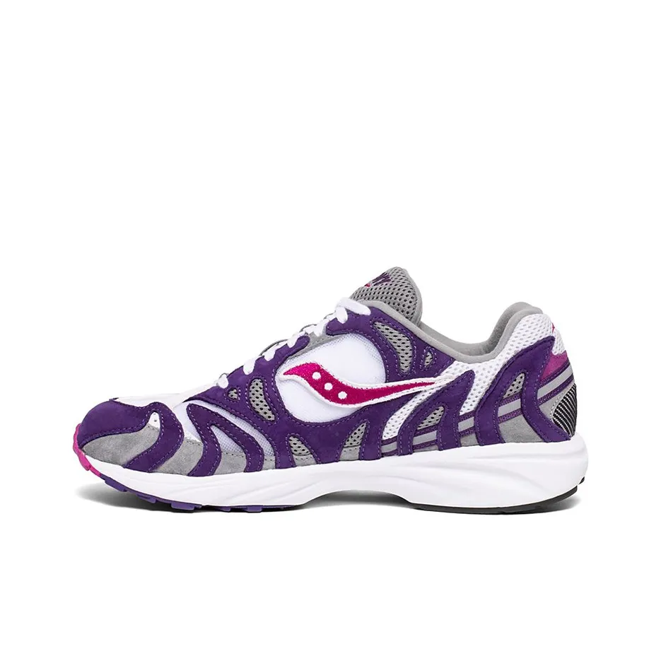 saucony Grid Azura 2000 Purple