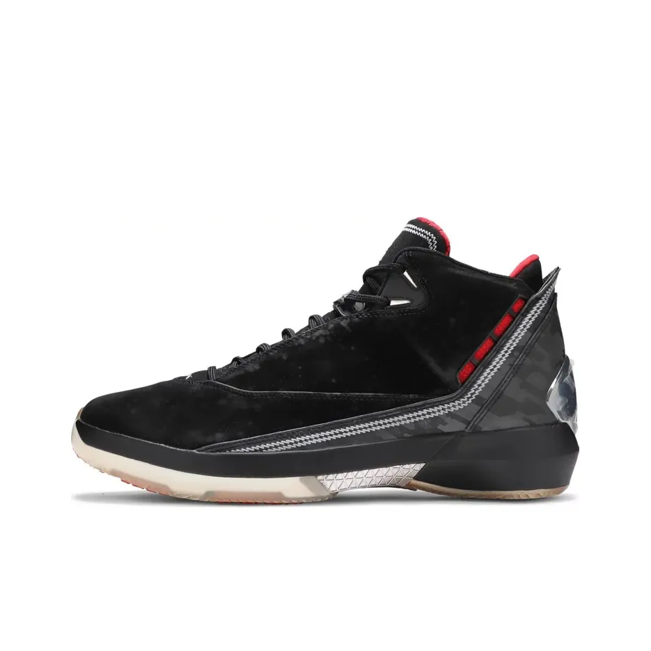 Air Jordan 22 Og 'Black Varsity Red'