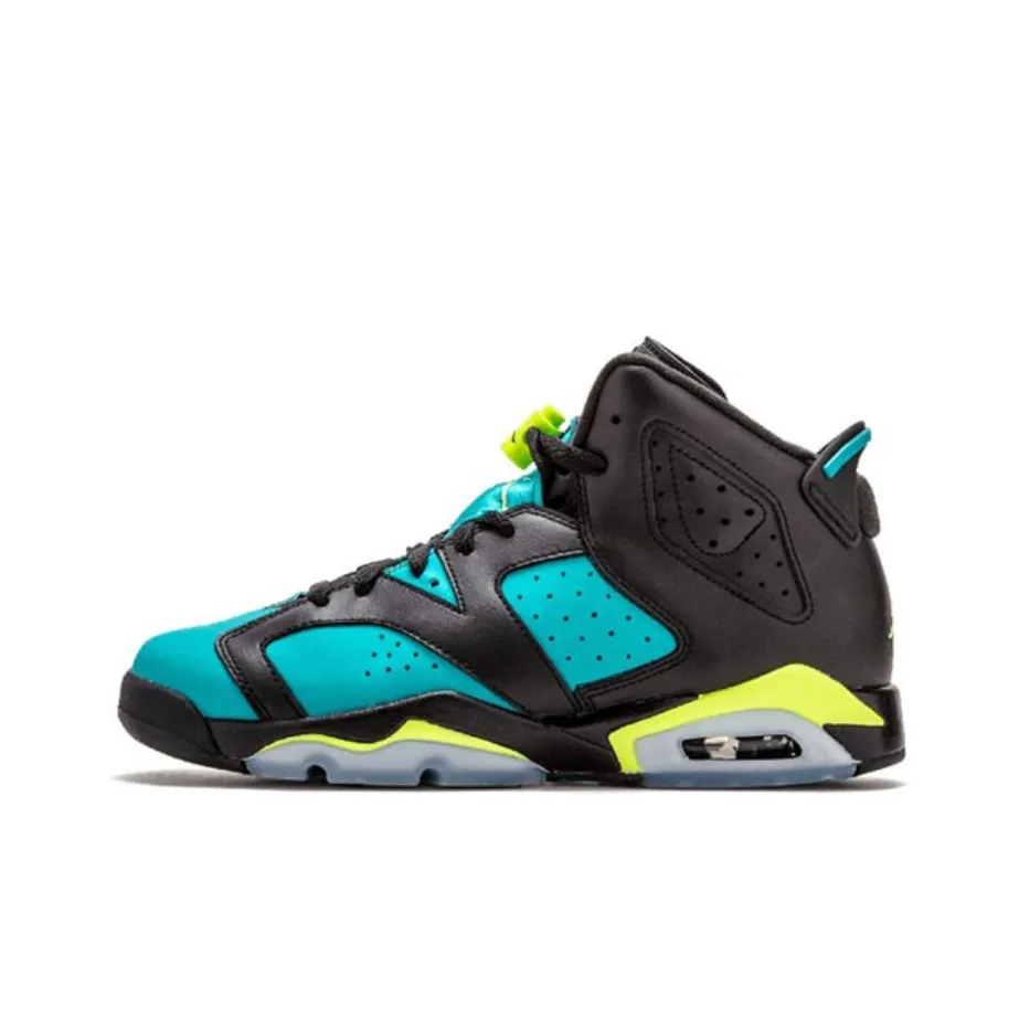 Air Jordan 6 Retro 'Turbo Green' Gs