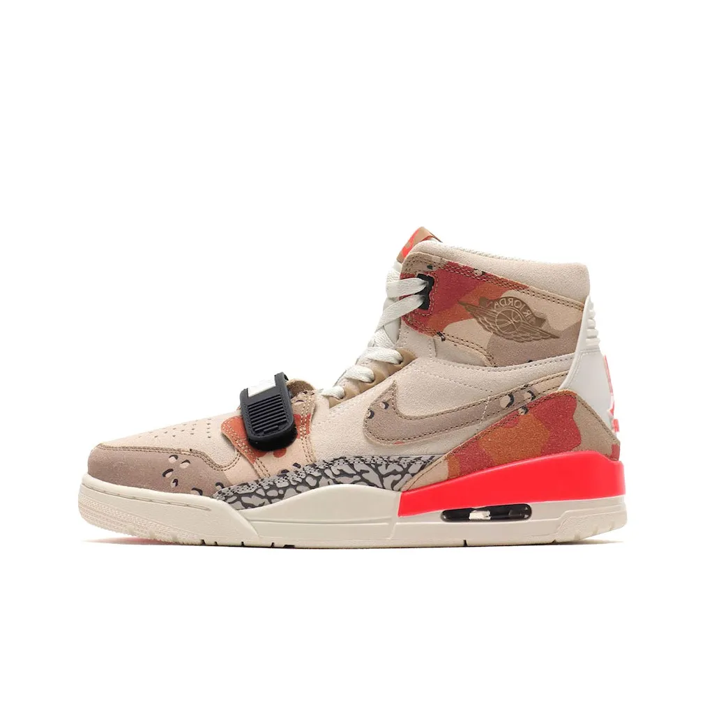 JORDAN Legacy 312 Desert Camo