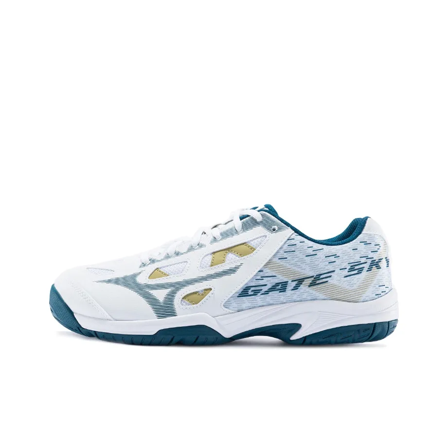 Mizuno Gate Sky Wide 'White Turquoise'