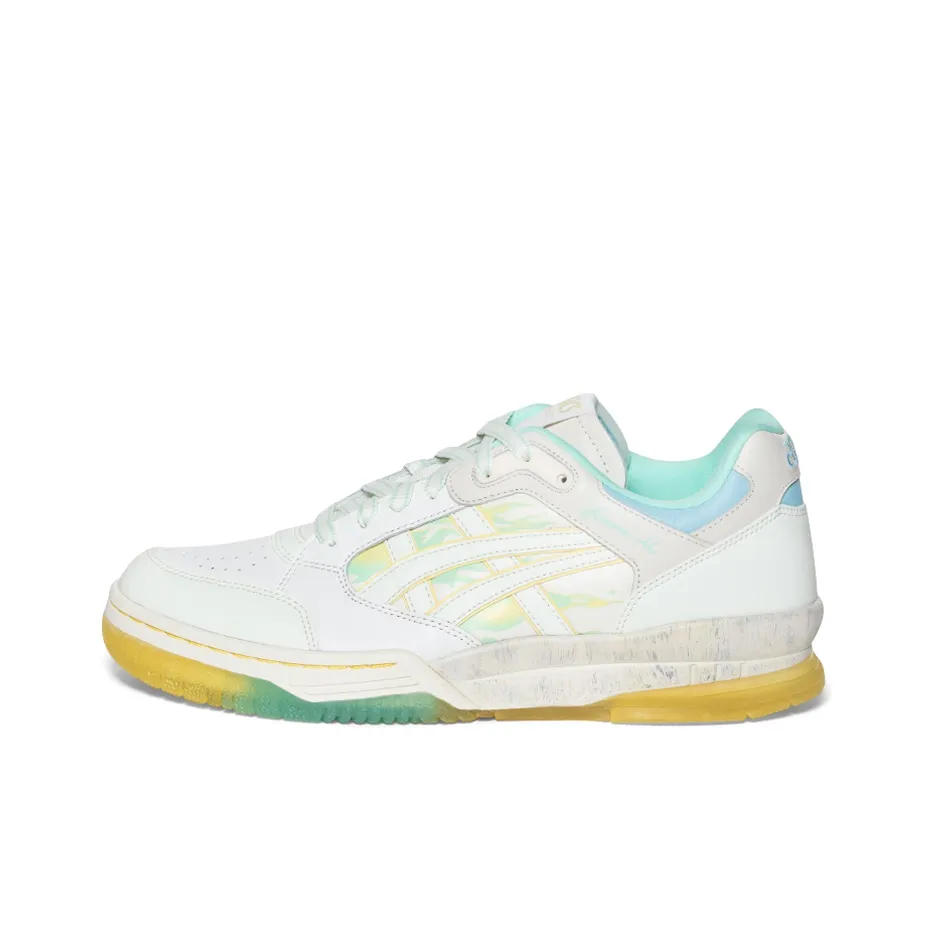 Asics X Junna Maruyama Gel Spotlyte Low 'White YelLow'