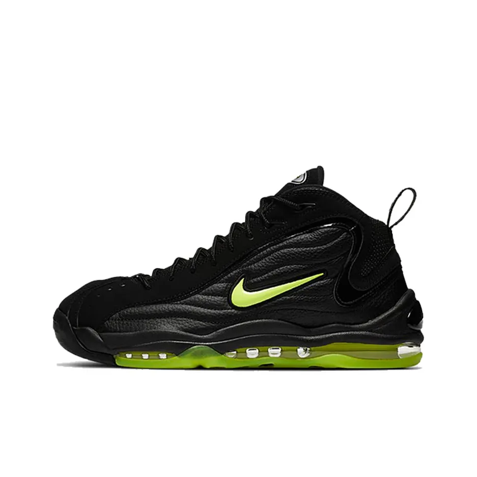 Nike Air Total Max Uptempo Black Volt 2020