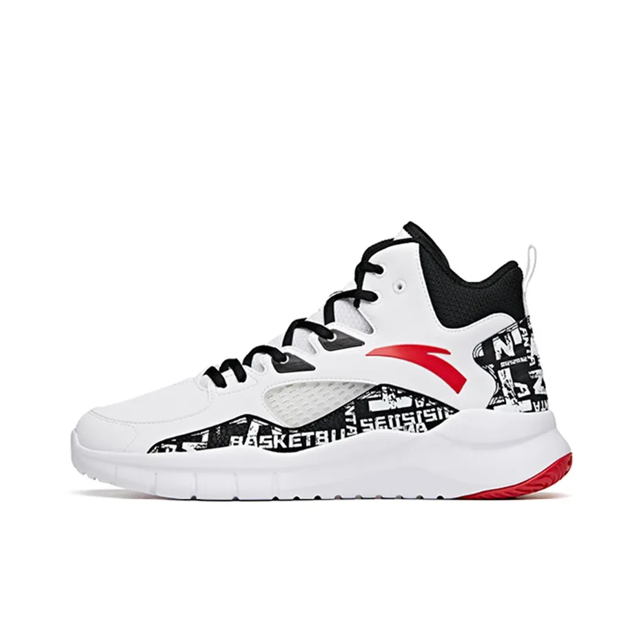 ANTA Basketball Collection Баскетбольные кроссовки High Топ Мужской