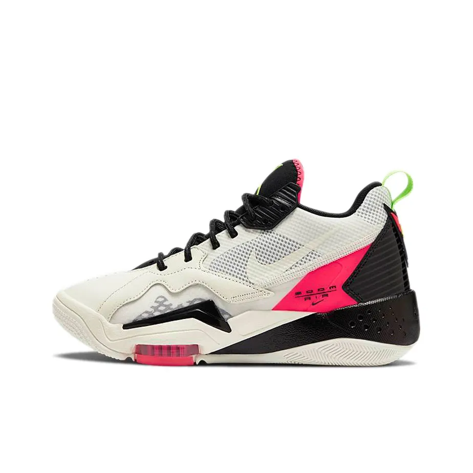 Air Jordan Zoom '92 'White Flash Crimson' Women's