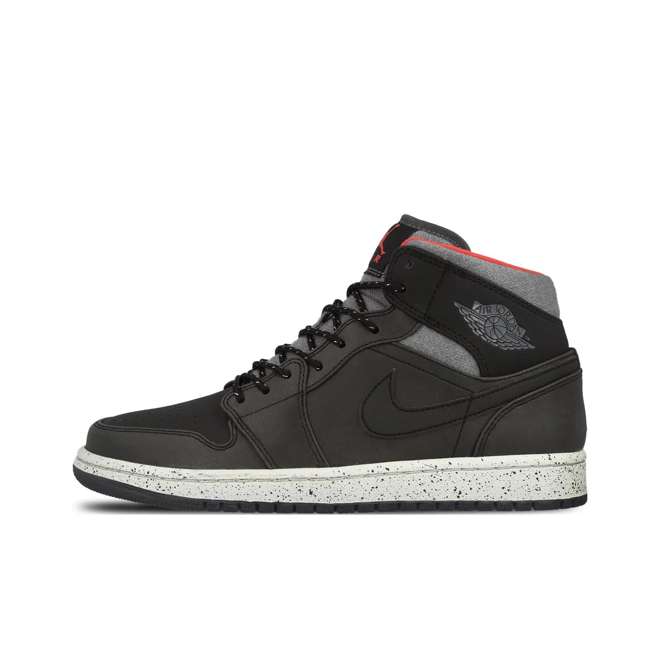Jordan 1 Mid Holiday 2015