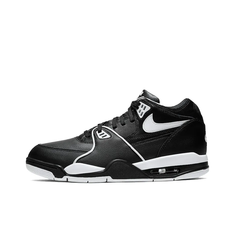 Nike Air Flight '89 Black White 2019