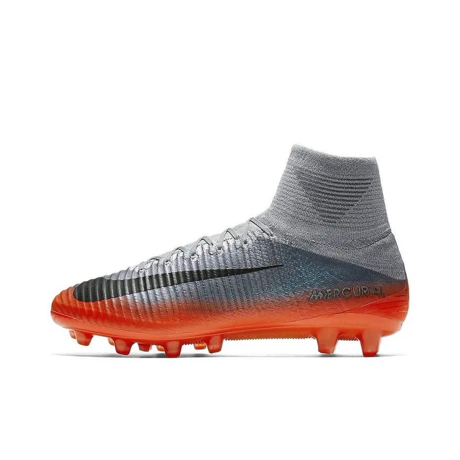 Nike Mercurial Superfly 5 CR7 AG Pro C 'Gray Orange'