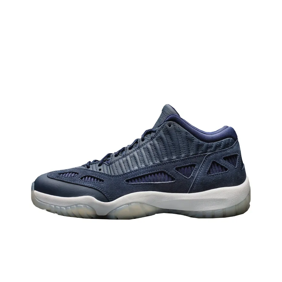Jordan 11 Retro Low Ie Obsidian